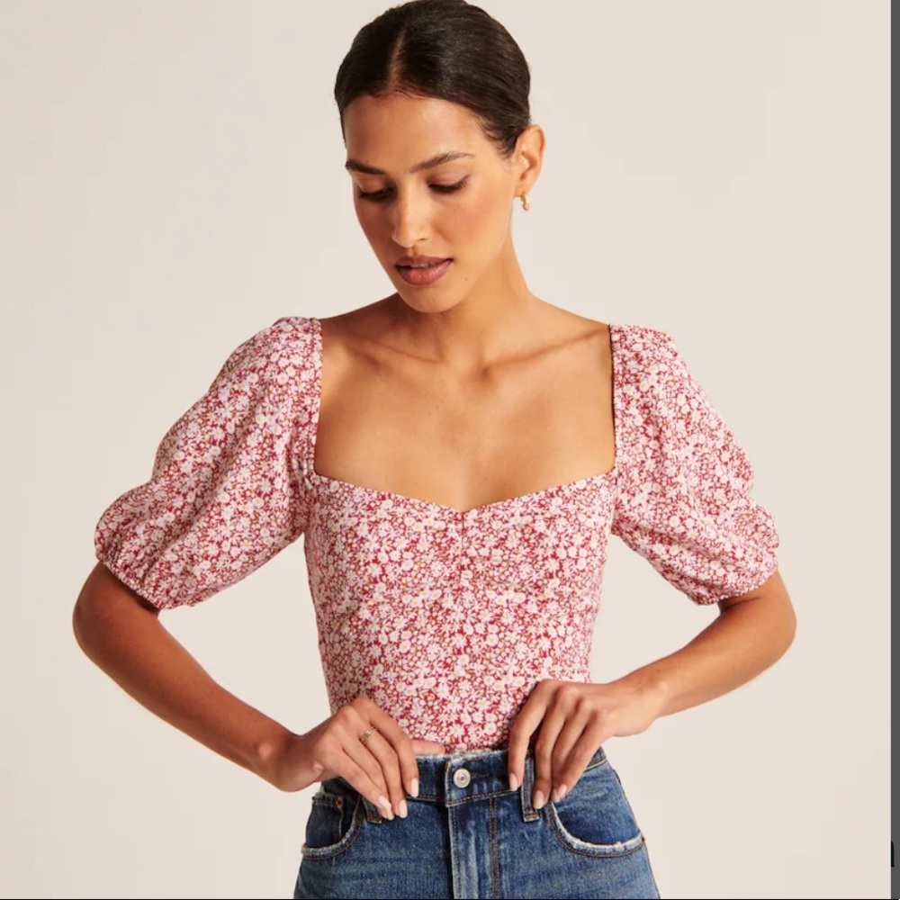 Abercrombie Top